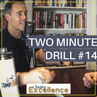 #111: How to Maintain Your Edge When Training Solo (2:00, #14)