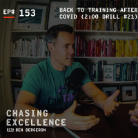 Back to Training After COVID (2:00 Drill #21)