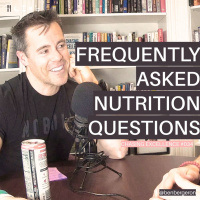 #034: Frequently Asked Nutrition Questions