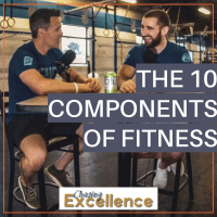 #085: The 10 Components of Fitness