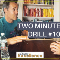 #093: The One Word I Use to Define Success (2:00 Drill #10)