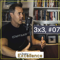 #122: Useful Supplements, Uncommon Exercises,  Trust Buiding (3x3, #07)