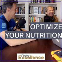 #072: Optimize Your Nutrition, w/ EC Synkowski
