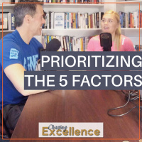 #065: Prioritizing the 5 Factors, w/ Katrin Davidsdottir