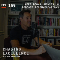 More Books, Movies,  Podcast Recommendations