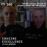 Steven Kotler on Accomplishing the Impossible