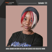 Episode 173- Angie Adams on how her Faith influences her creative work
