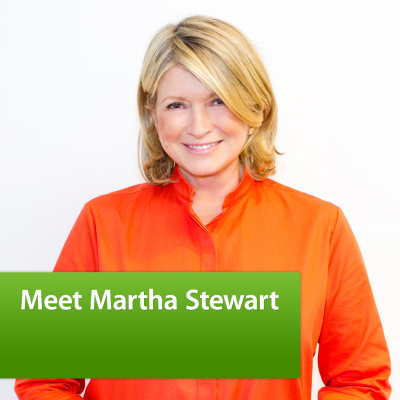 Meet Martha Stewart: Martha Stewart Craftstudio