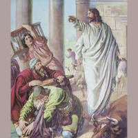 His Passion Manifesting in You