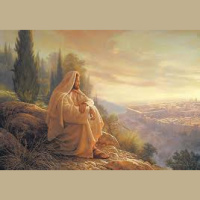 That Man Can Pray...