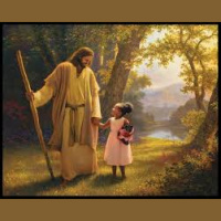 Oh, Im happy to be a child of God.