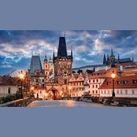 Joy from Prague Pt 1