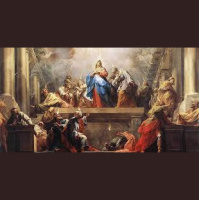 The Fire of Pentecost