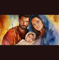 The Holy Family  Holy Transitions