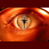 Eyes on Jesus