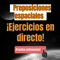 [DIRECTO] Preposiciones espaciales - ¡Practicamos!