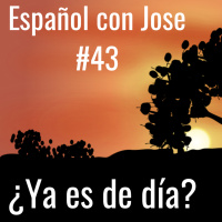 Episodio 43 - ¿Ya es de día?