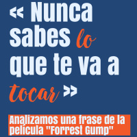 [Audio de vídeo] Nunca sabes lo que te va a tocar