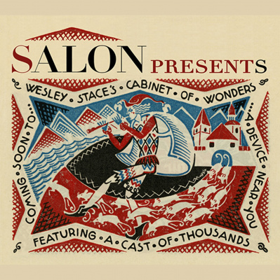 Wesley Staces Cabinet Of Wonders: The Podcast