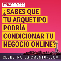 Ep070 - Desentrañando el código de la personalidad con el Test de Myers - Briggs
