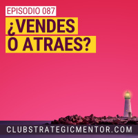 Ep087 - Vender barato o posicionarte en el mercado