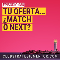 Ep088 - La fórmula del valor percibido de una oferta ganadora