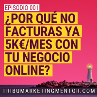 Ep001 - No haces lo que tienes que hacer, y lo sabes