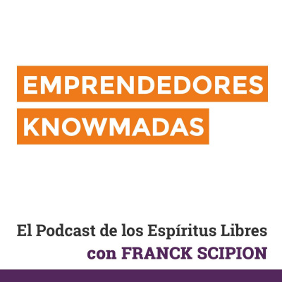Emprendedores Knowmadas D.i.y Con Franck Scipion