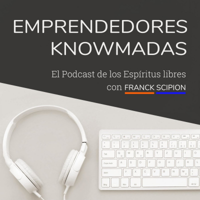 Emprendedores Knowmadas D.i.y Con Franck Scipion