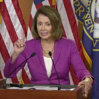 Episode 6/21/18: Pelosi: Listen (clap) To (clap) Reagan
