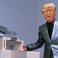 Episode 6/14/18: Think of the Trump Presidential Library!