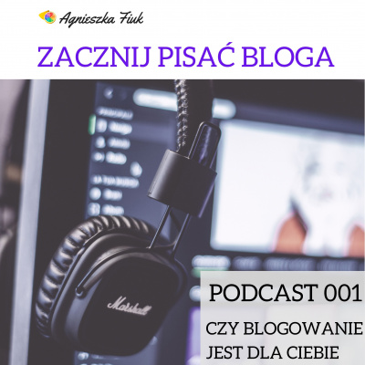 Zacznij Pisa Bloga