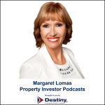 Margaret Lomas Property Investor Podcasts