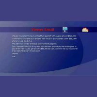 Investor Questions: Using debt to pay off a new house?