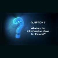 20 Must Ask Questions: What Are The Infrastructure Plans For The Area?