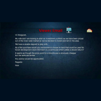 Investor Questions: It seems the price point for a townhouse is cheaper but the rent is similar?