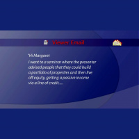 Investor Questions: Passive income via line of credit from portfolio of properties?