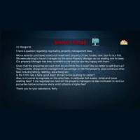 Investor Questions: How hard should we negotiate with a property manager?