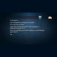 Investor Questions: Can foreign investors buy property in Australia?