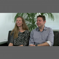 Investment Journeys: Lisa and Daniel