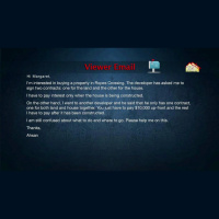 Investor Questions: Purchasing property at Ropes crossing with 2 different contracts each with pros and cons?