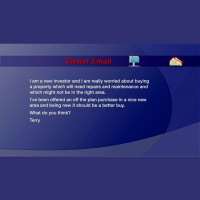 Investor Questions: Off the plan or existing property?