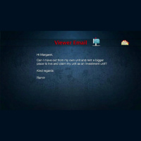 Investor Questions: Can I move out from my own unit and rent a bigger place to live and claim my unit as an investment unit?