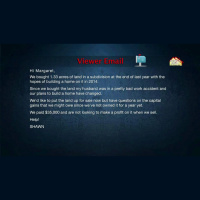 Investor Questions: Capital gains on a property owned for less than a year?