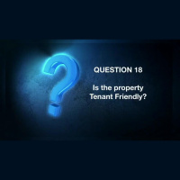 20 Must Ask Questions: Is The Property Tennant Friendly?