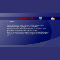 Investor Questions: Would you advise buying or selling in Sydneys North Shore?