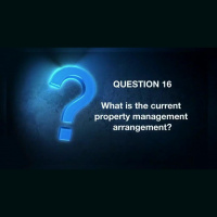 20 Must Ask Questions: What Is The Current Property Management Arrangement?