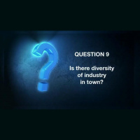 20 Must Ask Questions: Is There Diversity Of Industry In Town?