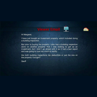 Margaret Lomas Property Investor Podcasts