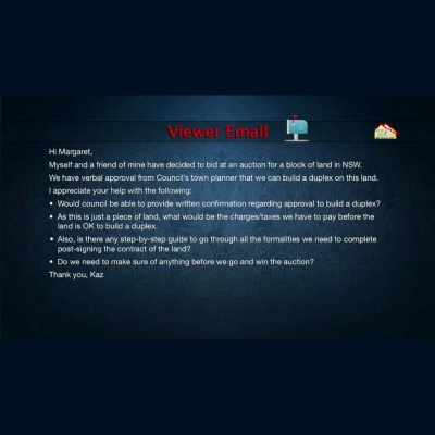 Margaret Lomas Property Investor Podcasts